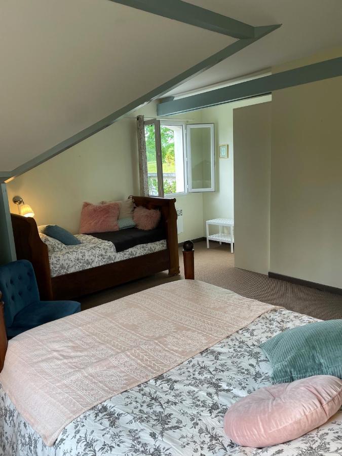 Gîte Casita - La Mailleraie Gan Esterno foto