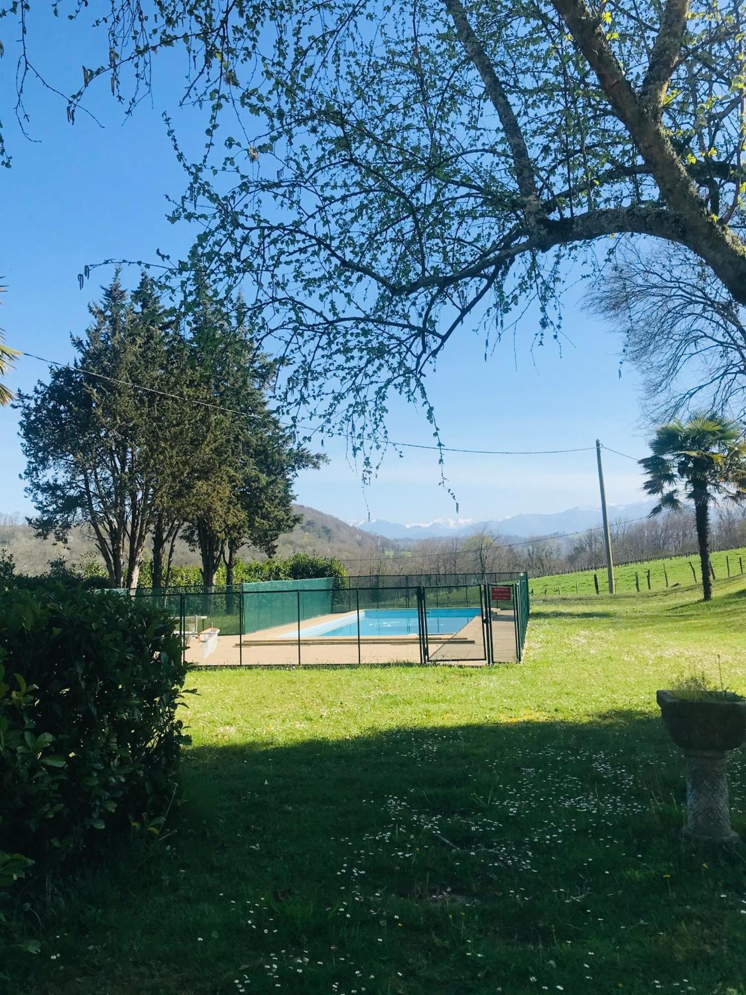 Gîte Casita - La Mailleraie Gan Esterno foto