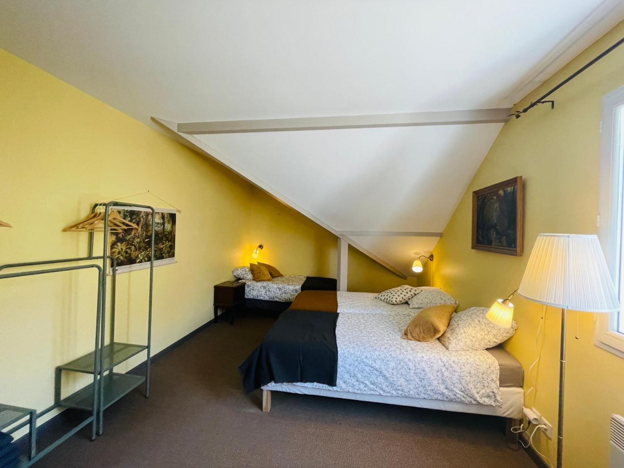 Gîte Casita - La Mailleraie Gan Esterno foto