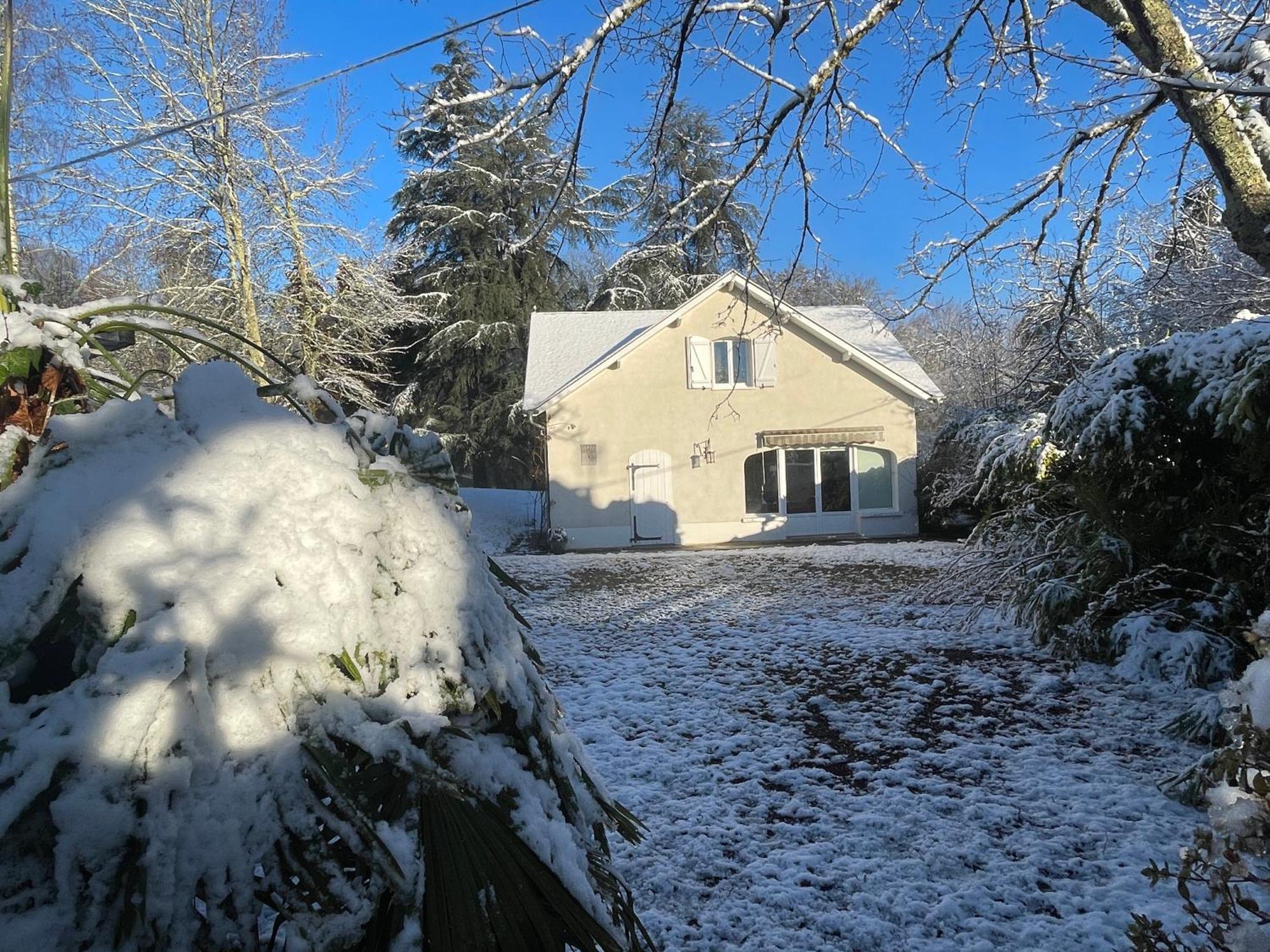 Gîte Casita - La Mailleraie Gan Esterno foto