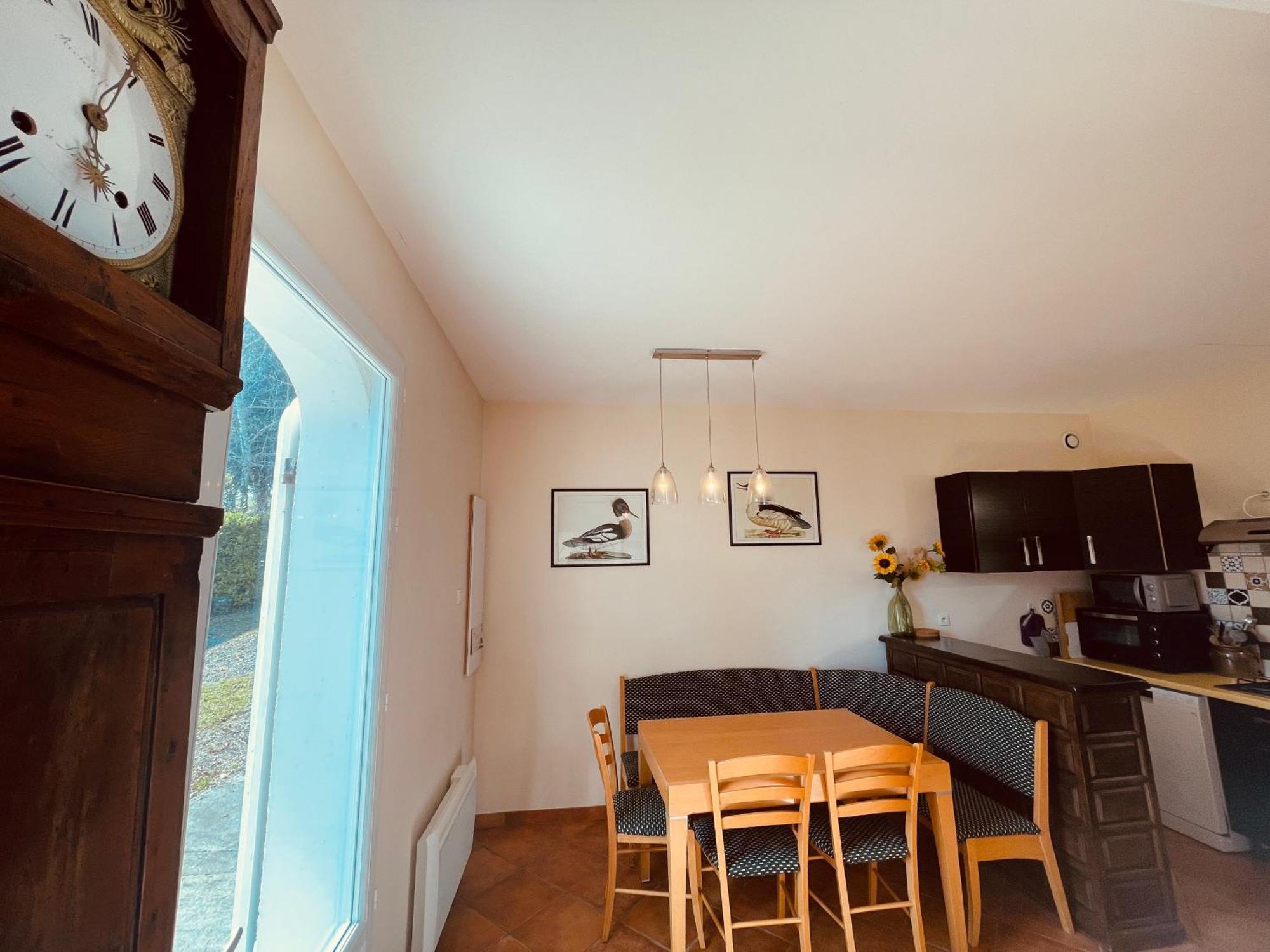 Gîte Casita - La Mailleraie Gan Esterno foto